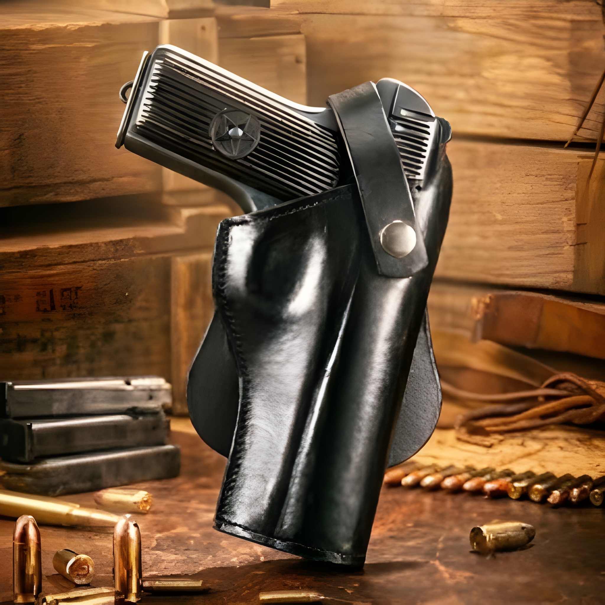 .30 Pistol Holster (Imported)