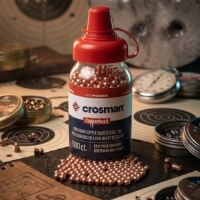 4.5mm / 0.177 Crosman BB Balls